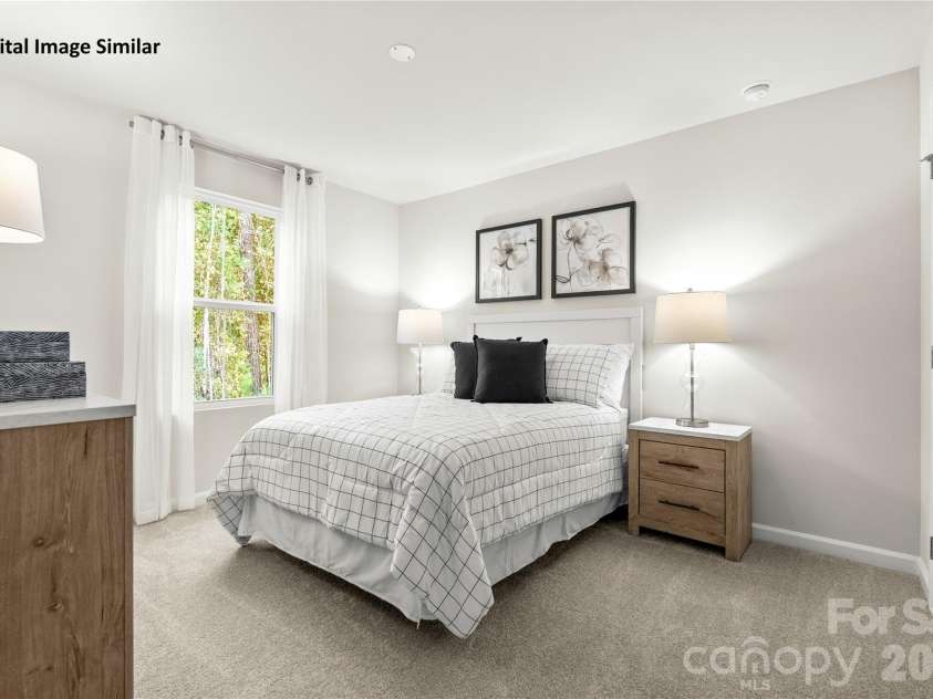 1837 Millstream Drive, China Grove, NC 28023.  MLS# CAR4420433, YatesRealty ID 48835. Representative Photo Only