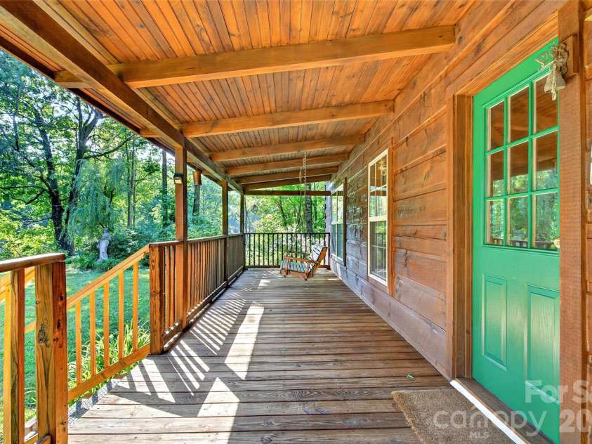 10 Camp Elliott Road, Black Mountain, NC 28711.  MLS# CAR4421451, YatesRealty ID 48839. 