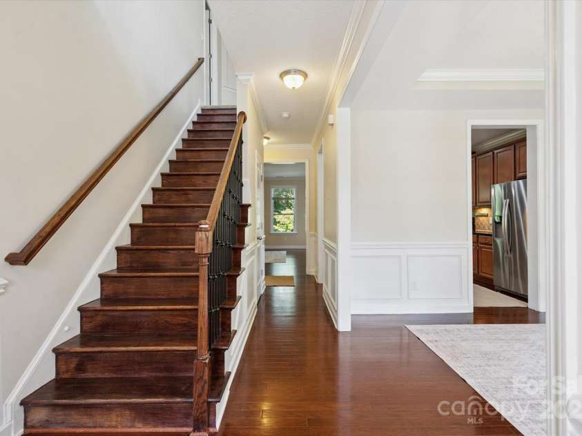 4322 Hubbard Falls Drive, Charlotte, NC 28269.  MLS# CAR4302044, YatesRealty ID 4884. 