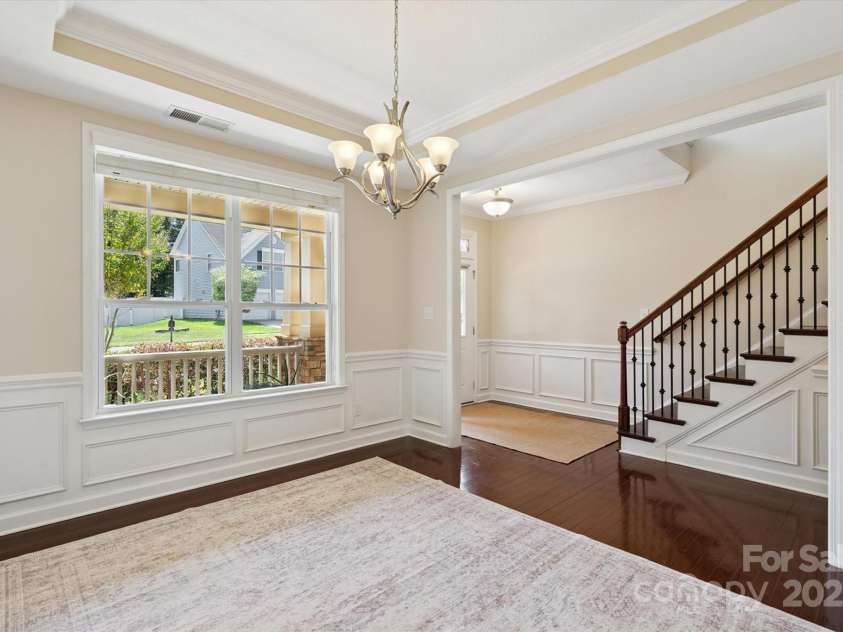 4322 Hubbard Falls Drive, Charlotte, NC 28269.  MLS# CAR4302044, YatesRealty ID 4884. 