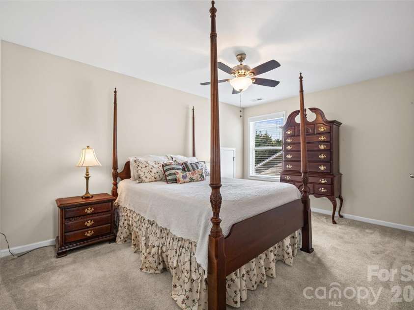 1053 Jack Pine Road, Lake Wylie, SC 29710.  MLS# CAR4420100, YatesRealty ID 48840. 3rd Bedroom