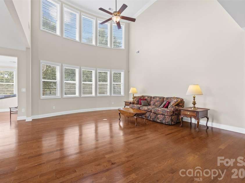 1053 Jack Pine Road, Lake Wylie, SC 29710.  MLS# CAR4420100, YatesRealty ID 48840. Check out these windows for expansive natural light.
