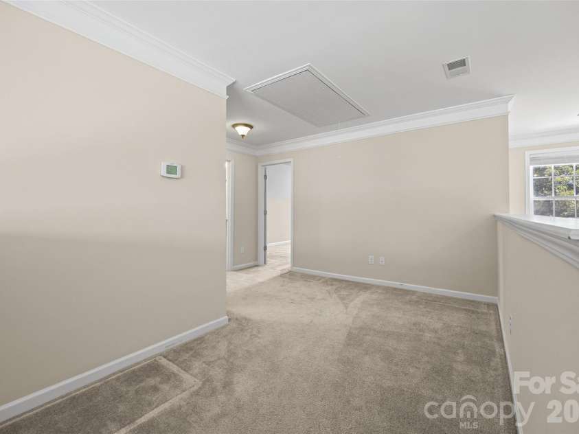 1053 Jack Pine Road, Lake Wylie, SC 29710.  MLS# CAR4420100, YatesRealty ID 48840. Loft area
