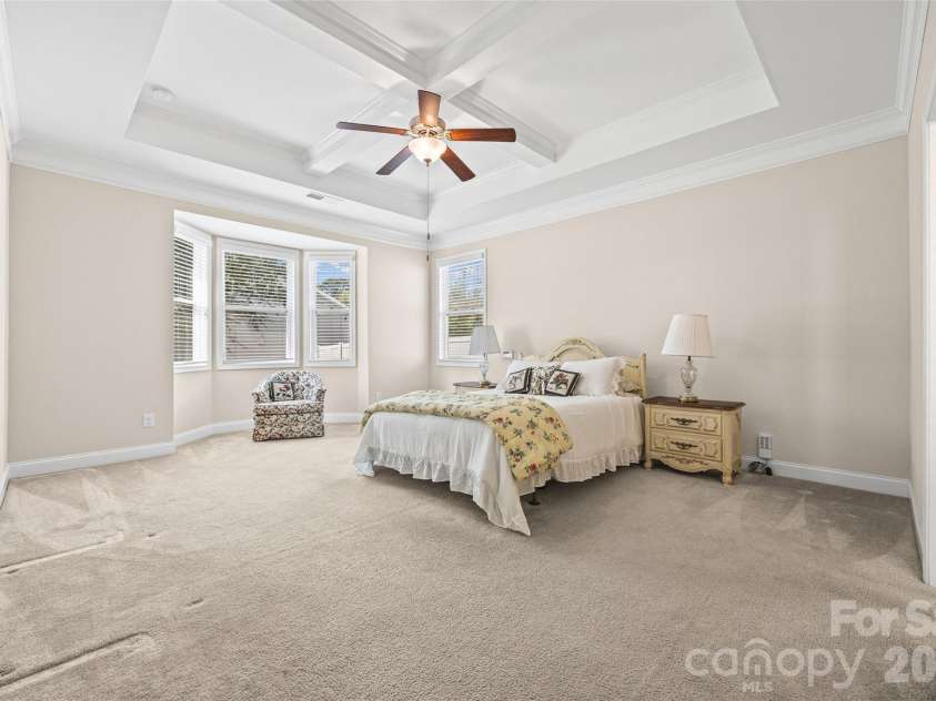 1053 Jack Pine Road, Lake Wylie, SC 29710.  MLS# CAR4420100, YatesRealty ID 48840. Owners Suite on Main Level.