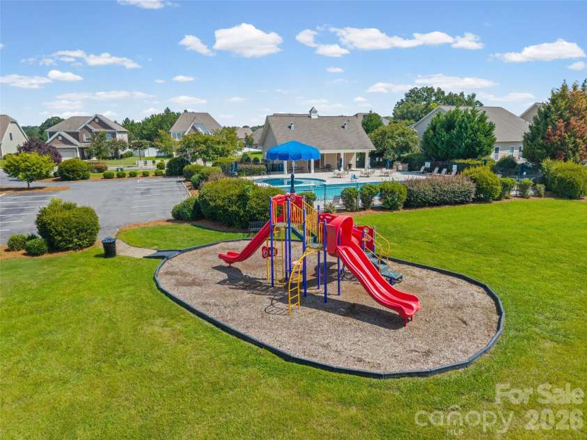 1053 Jack Pine Road, Lake Wylie, SC 29710.  MLS# CAR4420100, YatesRealty ID 48840. Playground.