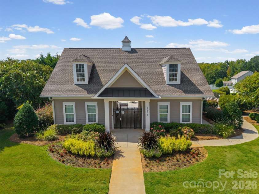 1053 Jack Pine Road, Lake Wylie, SC 29710.  MLS# CAR4420100, YatesRealty ID 48840. Pool House