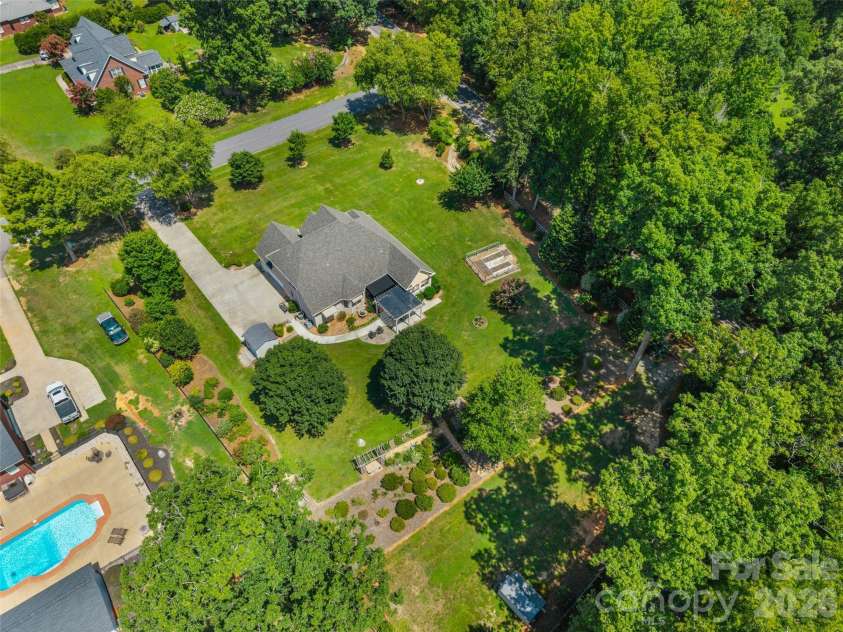 201 Bald Cypress Drive, Clover, SC 29710.  MLS# CAR4421059, YatesRealty ID 48841. 