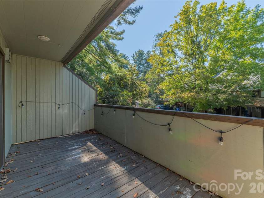 11 Maple Ridge Lane, Asheville, NC 28806.  MLS# CAR4420980, YatesRealty ID 48845. Front covered deck