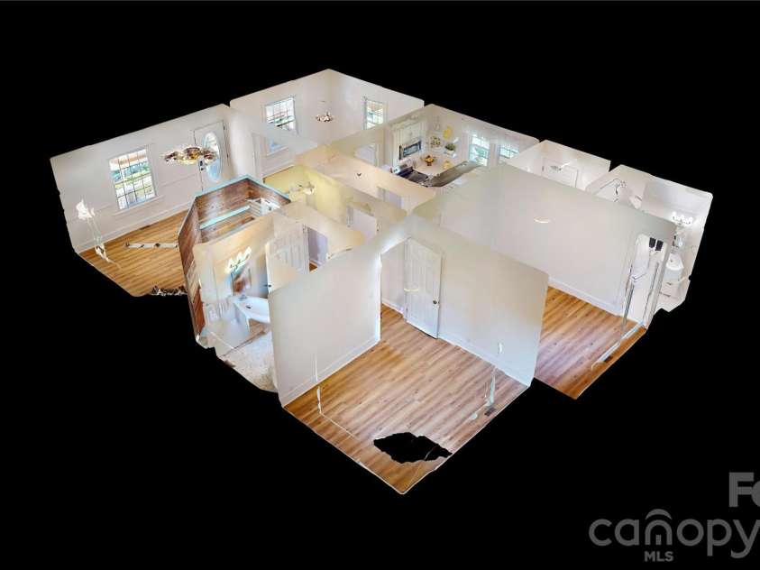346 Park Avenue, Marion, NC 28752.  MLS# CAR4418440, YatesRealty ID 48848. 