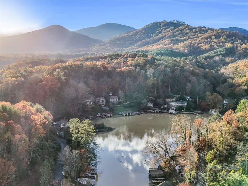 291 Tryon Bay Circle, Lake Lure, NC 28746.  MLS# CAR4202352, YatesRealty ID 4885. 