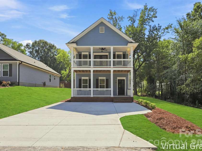 73 Lake Drive, Concord, NC 28027.  MLS# CAR4421143, YatesRealty ID 48856. 