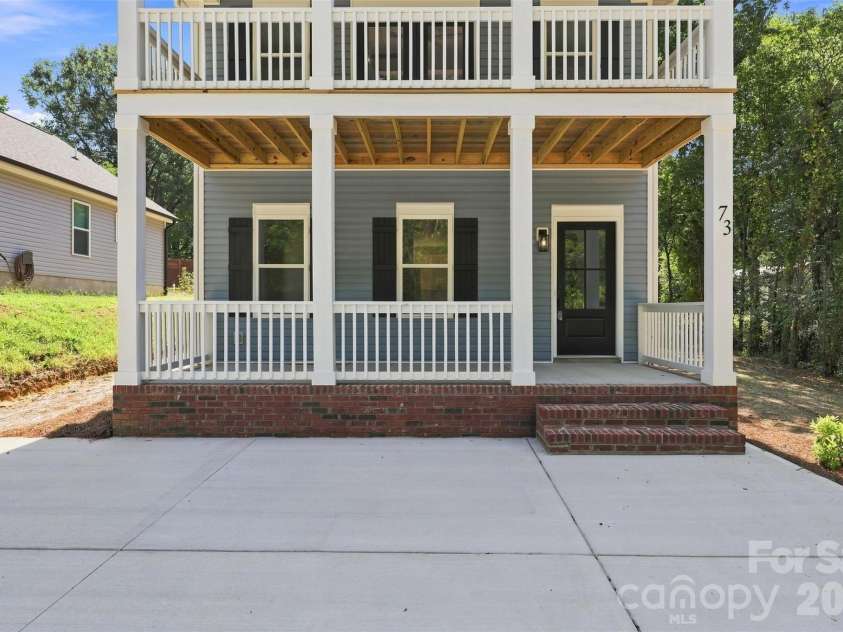 73 Lake Drive, Concord, NC 28027.  MLS# CAR4421143, YatesRealty ID 48856. 