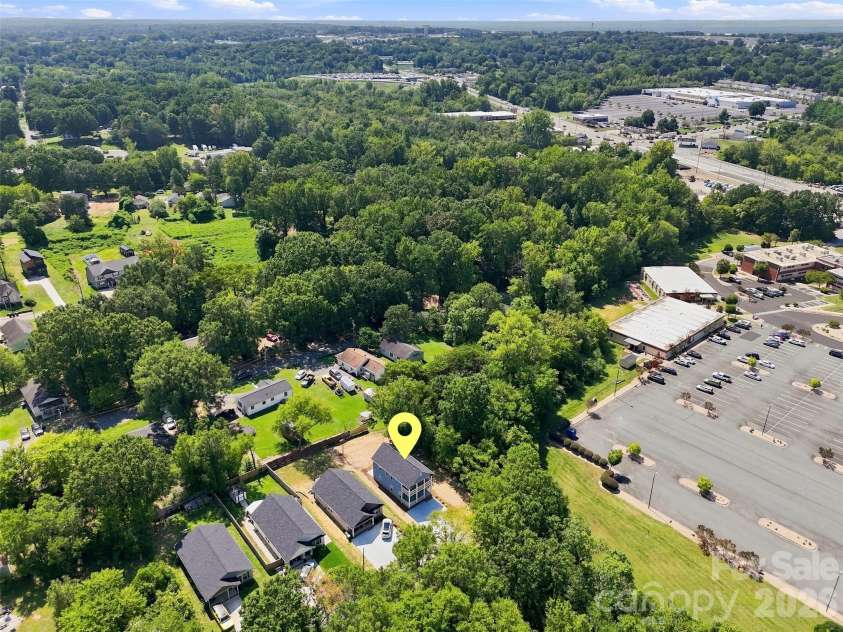 73 Lake Drive, Concord, NC 28027.  MLS# CAR4421143, YatesRealty ID 48856. 