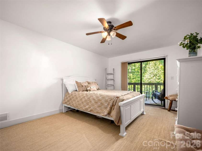 58 Timbertop Lane, Etowah, NC 28729.  MLS# CAR4421699, YatesRealty ID 48857. Bedroom #2