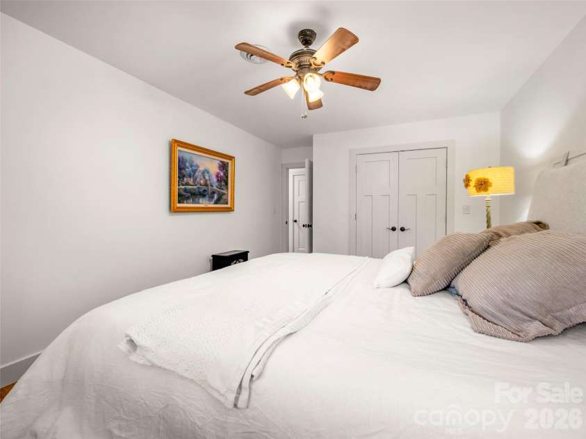 58 Timbertop Lane, Etowah, NC 28729.  MLS# CAR4421699, YatesRealty ID 48857. Bedroom #2