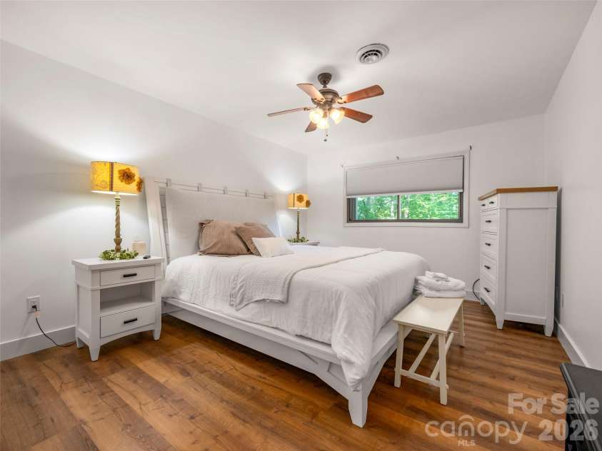 58 Timbertop Lane, Etowah, NC 28729.  MLS# CAR4421699, YatesRealty ID 48857. Bedroom #3