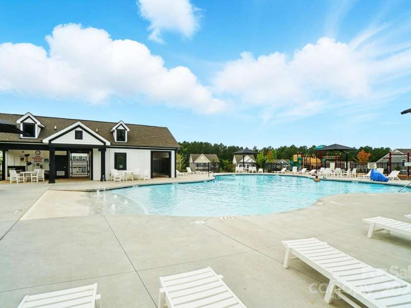 18619 Mainsail Court, Lancaster, SC 29720.  MLS# CAR4268719, YatesRealty ID 4886. 2nd Community Pool