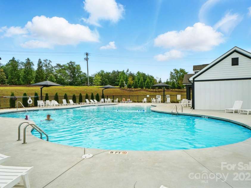 18619 Mainsail Court, Lancaster, SC 29720.  MLS# CAR4268719, YatesRealty ID 4886. 2nd Community Pool