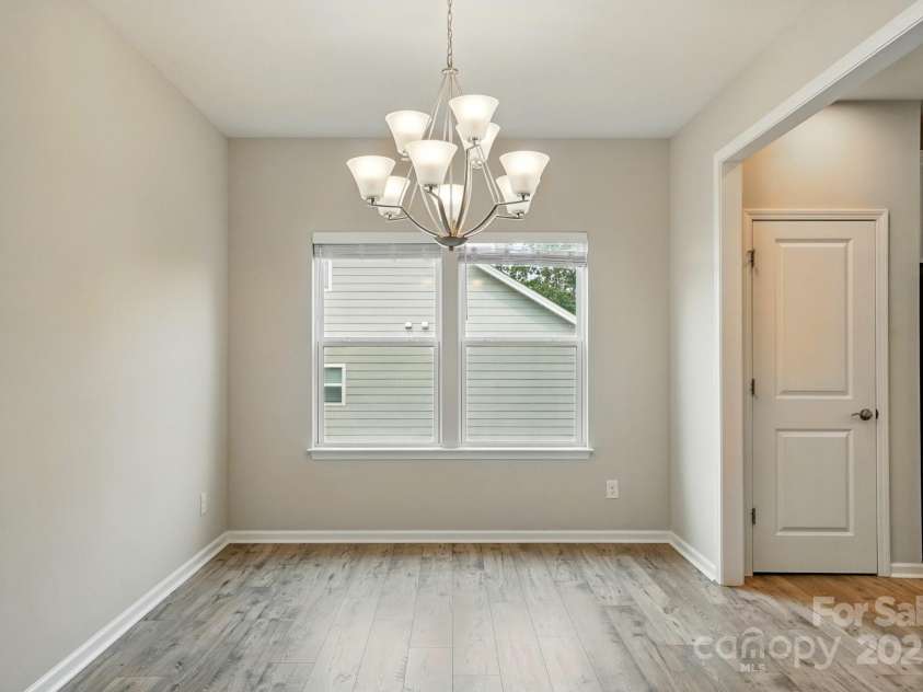 18619 Mainsail Court, Lancaster, SC 29720.  MLS# CAR4268719, YatesRealty ID 4886. Dining Room
