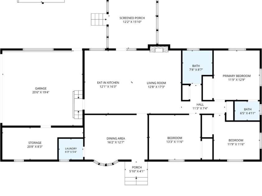 6424 Wilgrove Mint Hill Road, Mint Hill, NC 28227.  MLS# CAR4413641, YatesRealty ID 48860. 