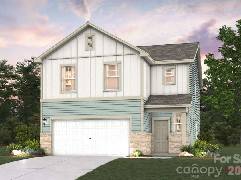 377 Ladue Lane, Salisbury, NC 28147.  MLS# CAR4417769, YatesRealty ID 48861. Rendering