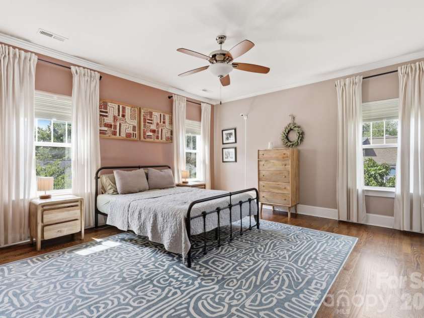 3405 Benard Avenue, Charlotte, NC 28206.  MLS# CAR4418724, YatesRealty ID 48862. 