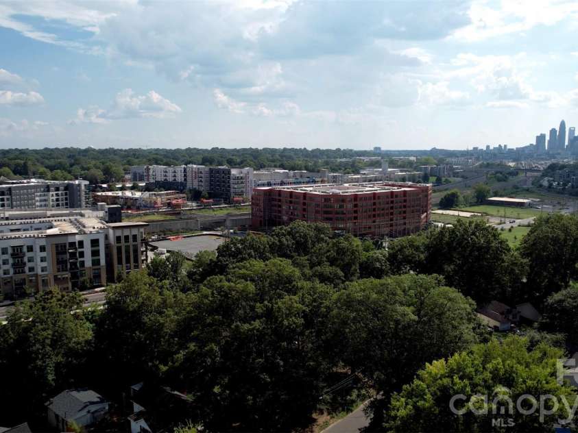 3405 Benard Avenue, Charlotte, NC 28206.  MLS# CAR4418724, YatesRealty ID 48862. 