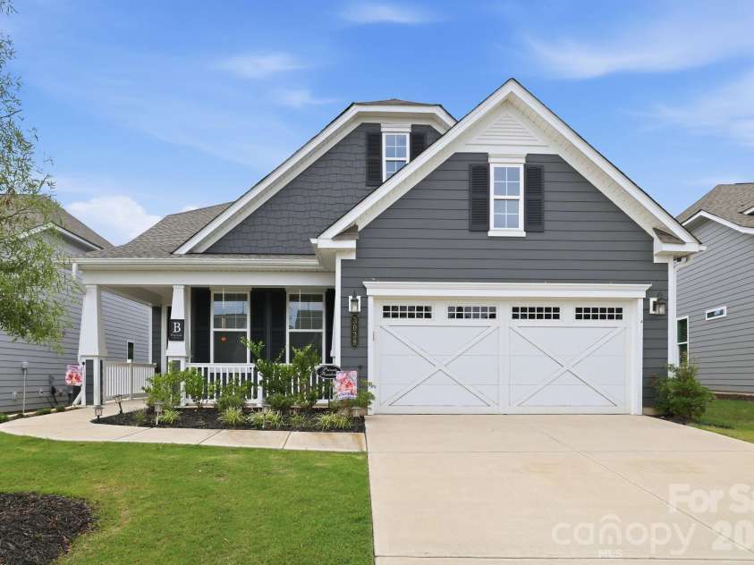 3038 Trace Meadow Court, York, SC 29745.  MLS# CAR4415710, YatesRealty ID 48863. 