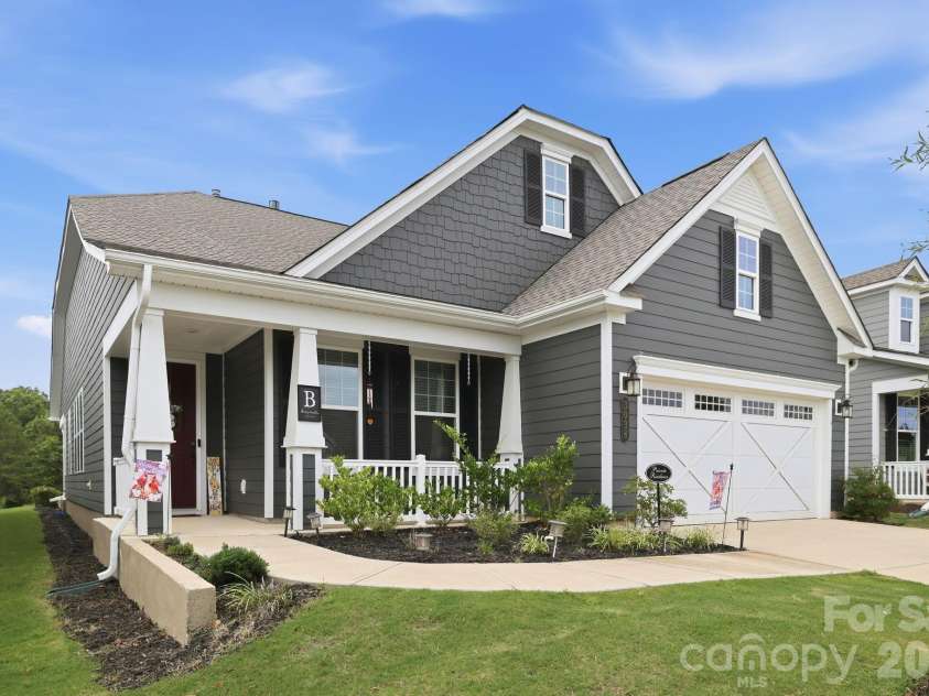 3038 Trace Meadow Court, York, SC 29745.  MLS# CAR4415710, YatesRealty ID 48863. 