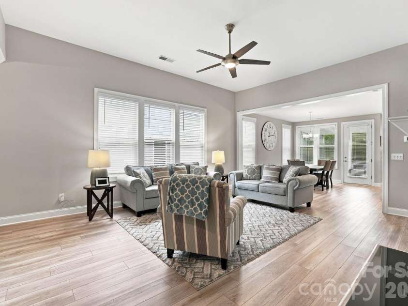 3038 Trace Meadow Court, York, SC 29745.  MLS# CAR4415710, YatesRealty ID 48863. 