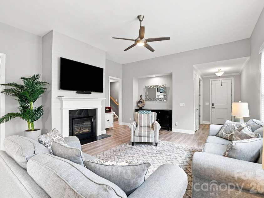 3038 Trace Meadow Court, York, SC 29745.  MLS# CAR4415710, YatesRealty ID 48863. 