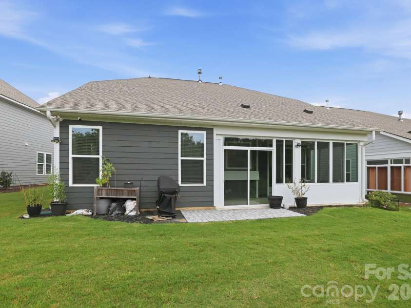 3038 Trace Meadow Court, York, SC 29745.  MLS# CAR4415710, YatesRealty ID 48863. 