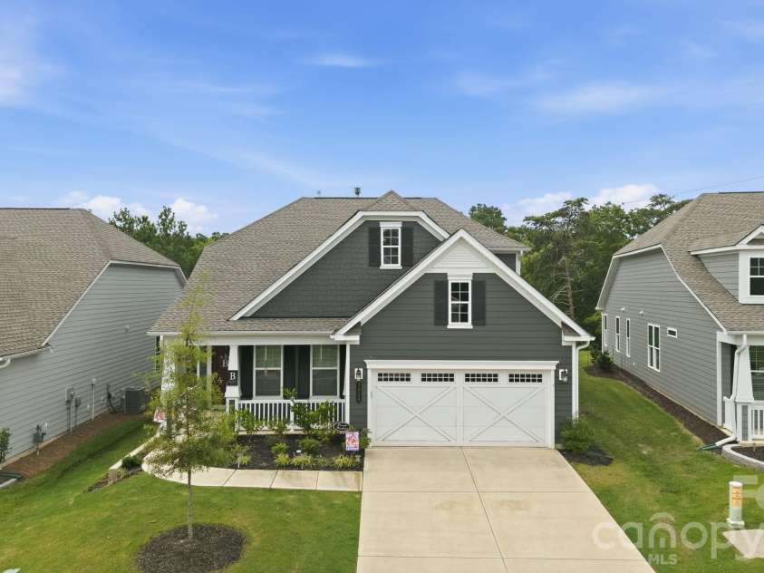 3038 Trace Meadow Court, York, SC 29745.  MLS# CAR4415710, YatesRealty ID 48863. 
