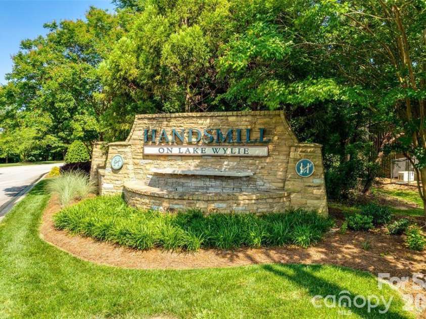 3038 Trace Meadow Court, York, SC 29745.  MLS# CAR4415710, YatesRealty ID 48863. 