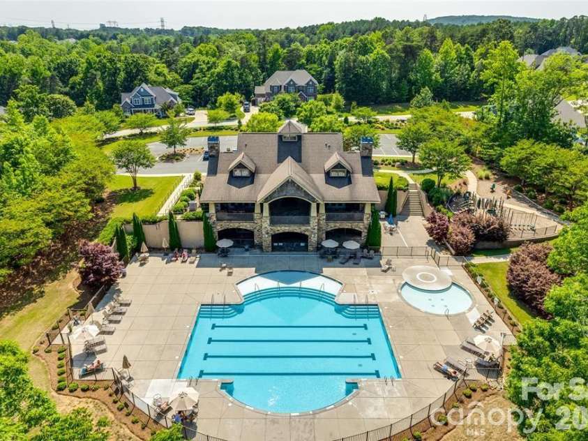 3038 Trace Meadow Court, York, SC 29745.  MLS# CAR4415710, YatesRealty ID 48863. 