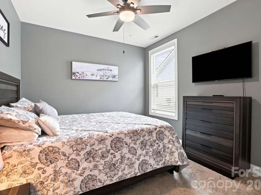 3038 Trace Meadow Court, York, SC 29745.  MLS# CAR4415710, YatesRealty ID 48863. Second Bedroom