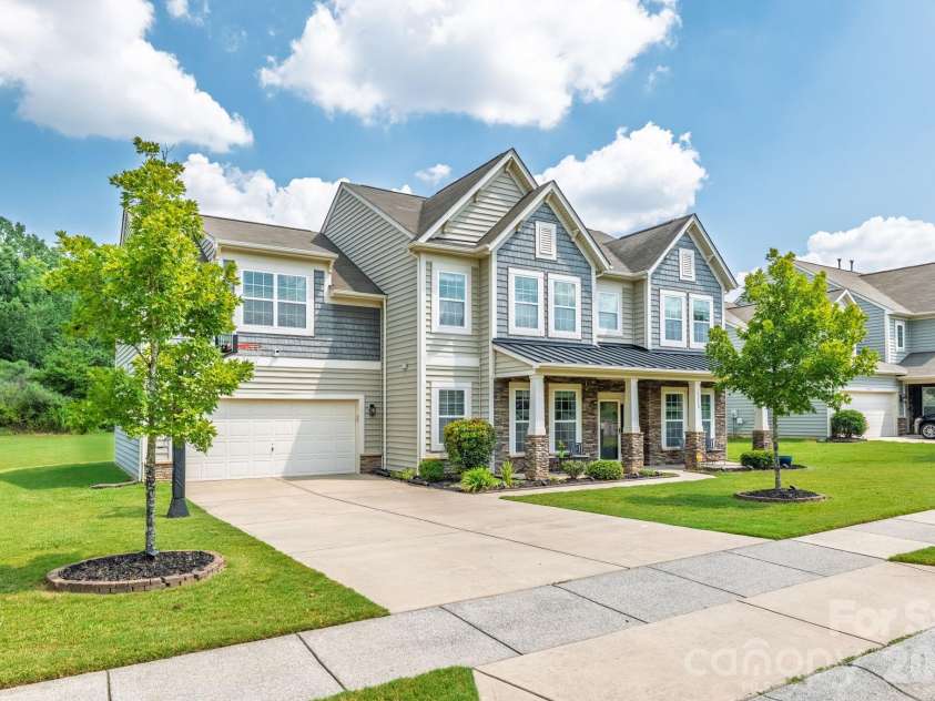 15110 Brannock Hills Drive, Charlotte, NC 28278.  MLS# CAR4420573, YatesRealty ID 48868. 