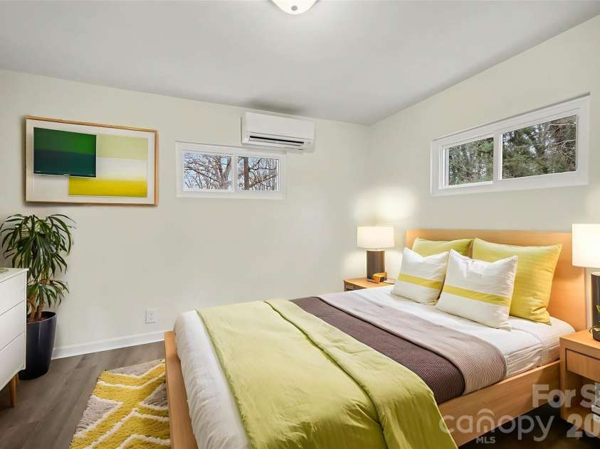 112 Lineberger Street, Stanley, NC 28164.  MLS# CAR4340100, YatesRealty ID 4887. Bedroom 2 *Virtually Staged*