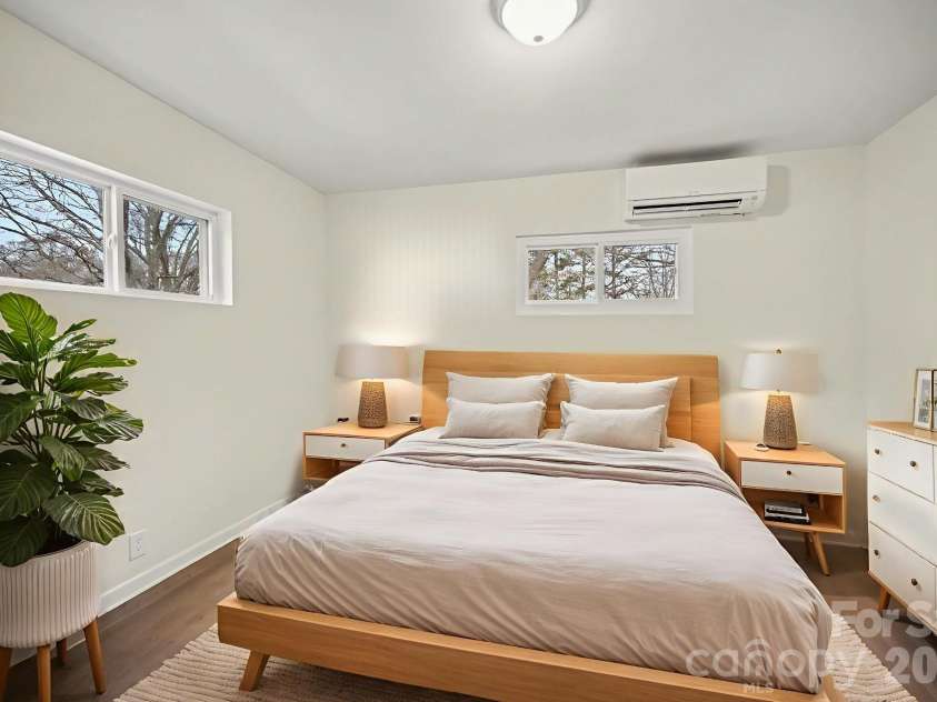 112 Lineberger Street, Stanley, NC 28164.  MLS# CAR4340100, YatesRealty ID 4887. Bedroom 3 *Virtually Staged*