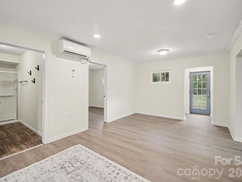 112 Lineberger Street, Stanley, NC 28164.  MLS# CAR4340100, YatesRealty ID 4887. Living Room 