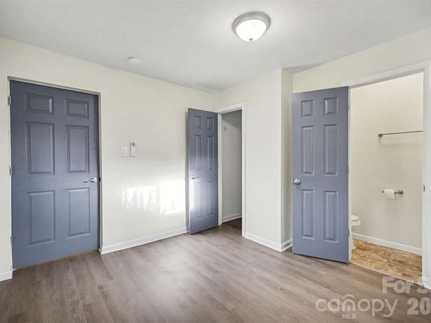 112 Lineberger Street, Stanley, NC 28164.  MLS# CAR4340100, YatesRealty ID 4887. Primary Bedroom