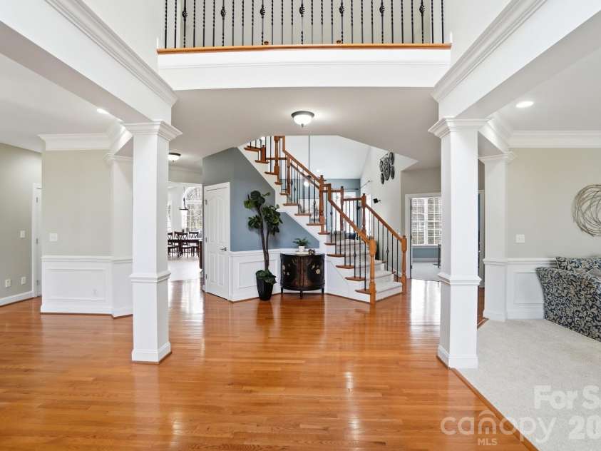 8205 Sturminster Drive, Waxhaw, NC 28173.  MLS# CAR4350070, YatesRealty ID 4887. 