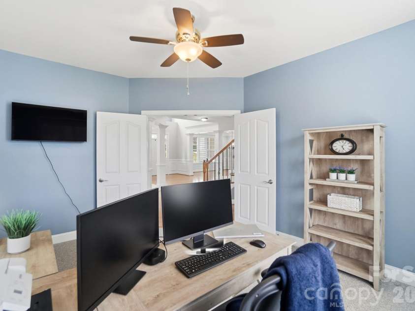 8205 Sturminster Drive, Waxhaw, NC 28173.  MLS# CAR4350070, YatesRealty ID 4887. 