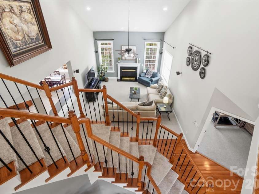 8205 Sturminster Drive, Waxhaw, NC 28173.  MLS# CAR4350070, YatesRealty ID 4887. 