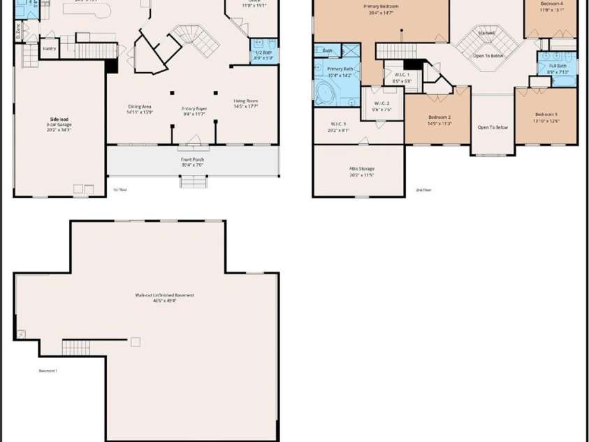 8205 Sturminster Drive, Waxhaw, NC 28173.  MLS# CAR4350070, YatesRealty ID 4887. 