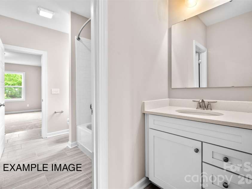 10914 Tyler Brook Lane, Mint Hill, NC 28227.  MLS# CAR4420244, YatesRealty ID 48871. Example Photo - Bath 2