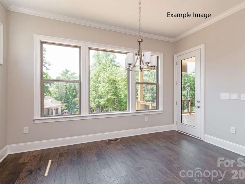 10914 Tyler Brook Lane, Mint Hill, NC 28227.  MLS# CAR4420244, YatesRealty ID 48871. Example Photo - Breakfast