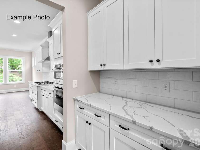 10914 Tyler Brook Lane, Mint Hill, NC 28227.  MLS# CAR4420244, YatesRealty ID 48871. Example Photo - Butler's Pantry