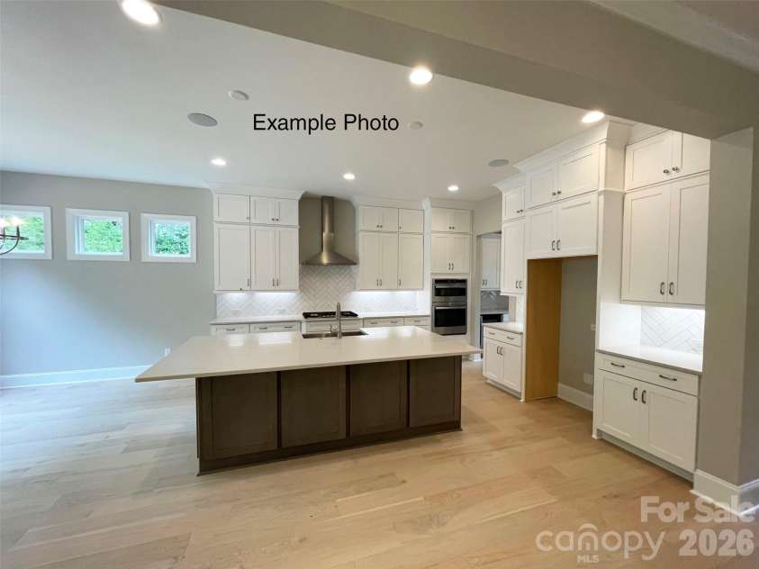 10914 Tyler Brook Lane, Mint Hill, NC 28227.  MLS# CAR4420244, YatesRealty ID 48871. Example Photo - Kitchen/Breakfast