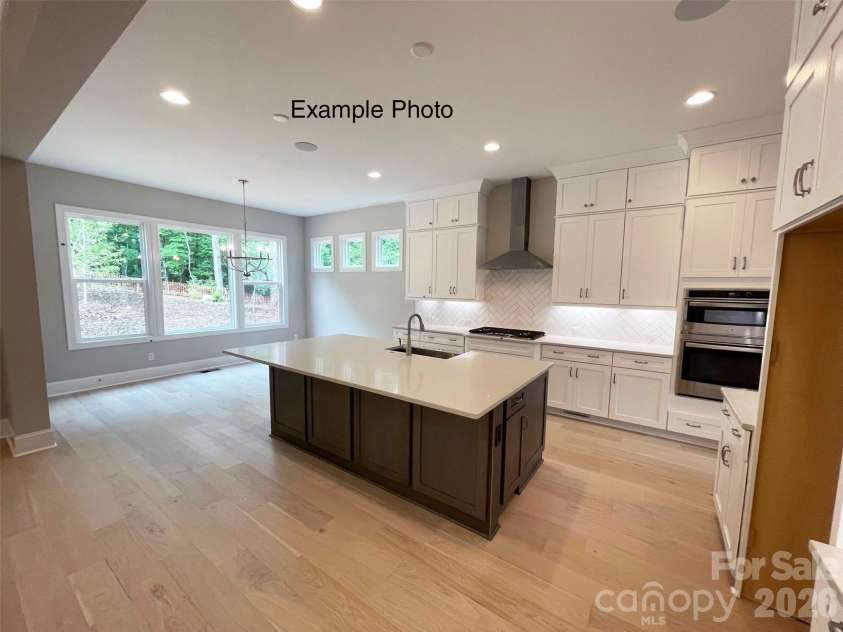 10914 Tyler Brook Lane, Mint Hill, NC 28227.  MLS# CAR4420244, YatesRealty ID 48871. Example Photo - Kitchen/Breakfast